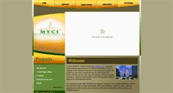 Desktop Screenshot of mtciprivateprovider.com